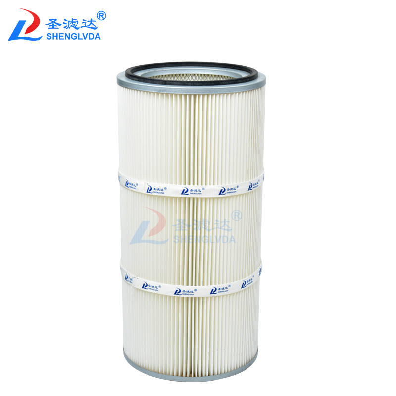 PTFE覆膜除塵濾筒